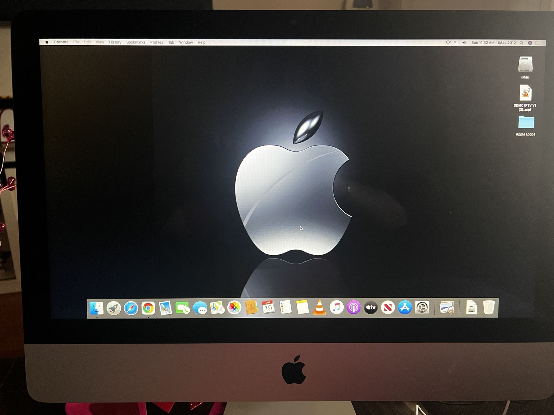 IMac 21.5 Late 2012