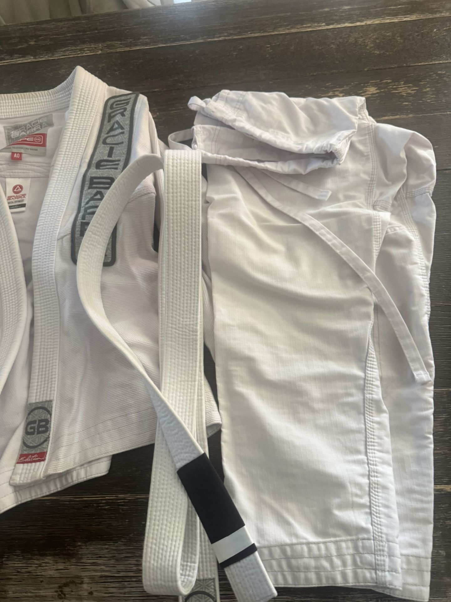 Gracie Barra GI