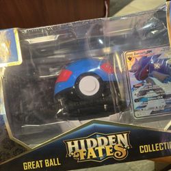 Pokemon Hidden Fates 