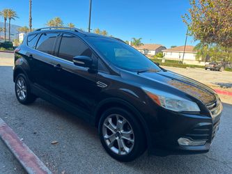 2014 Ford Escape