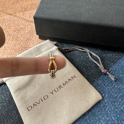 David Yurman rings