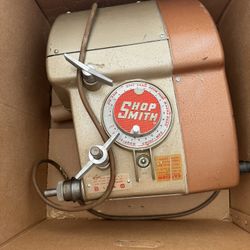 Shopsmith Mark V - Excellent Condition!