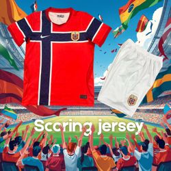 Soccer kits