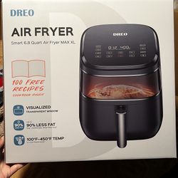 Dreo Smart Air Fryer 