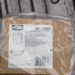 Hubbell Manual Motor Controlers