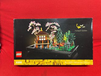 Lego Tranquil Garden 10315 Sealed