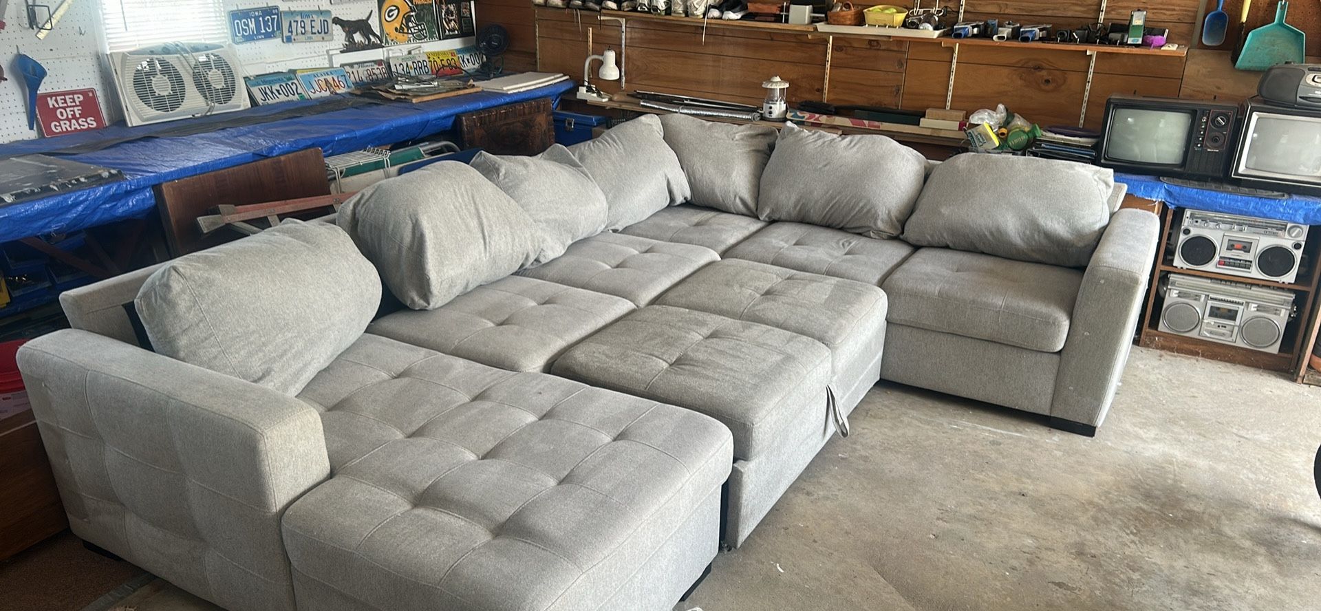 Big Family couch