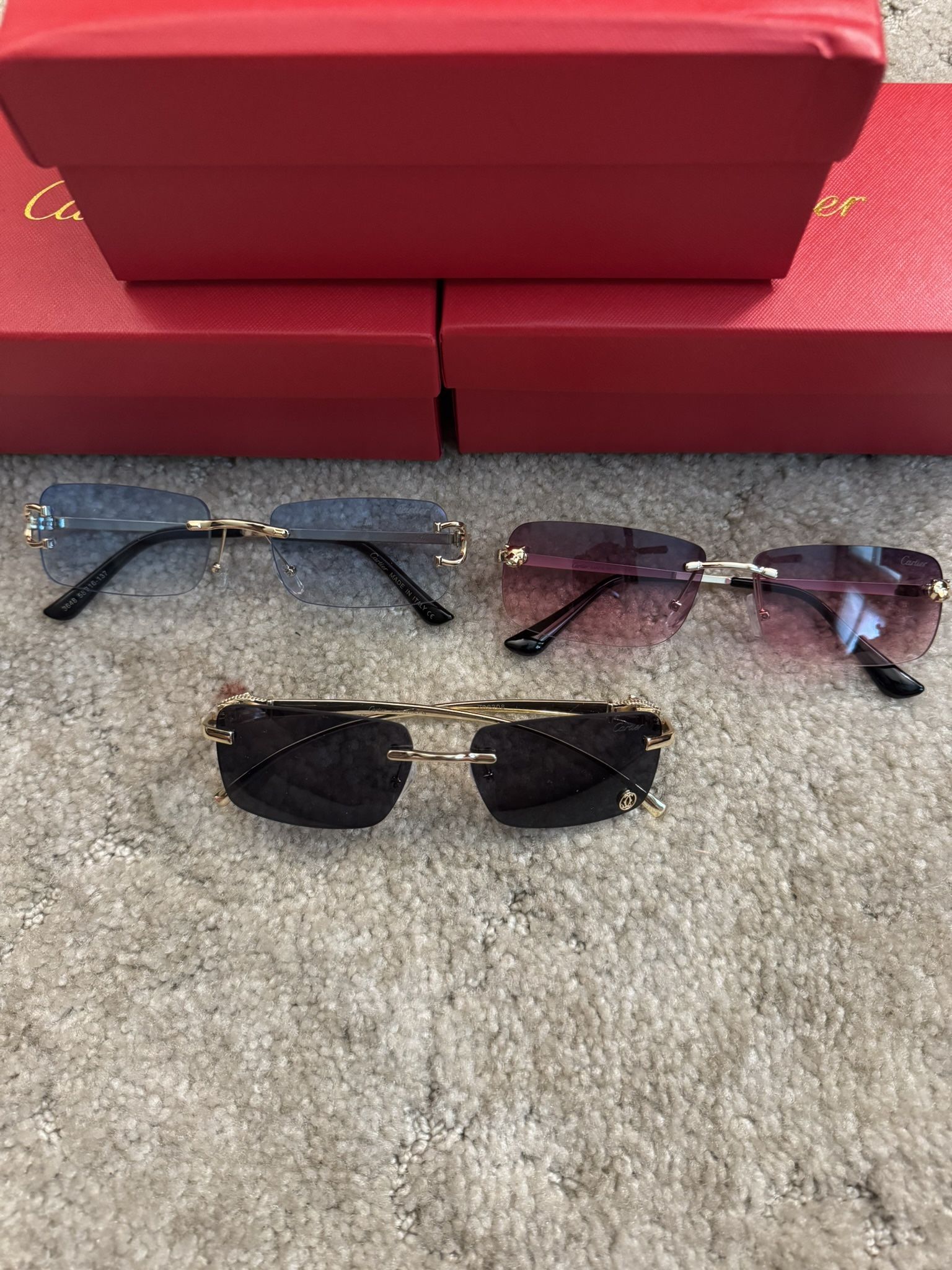 Carti Sunglasses