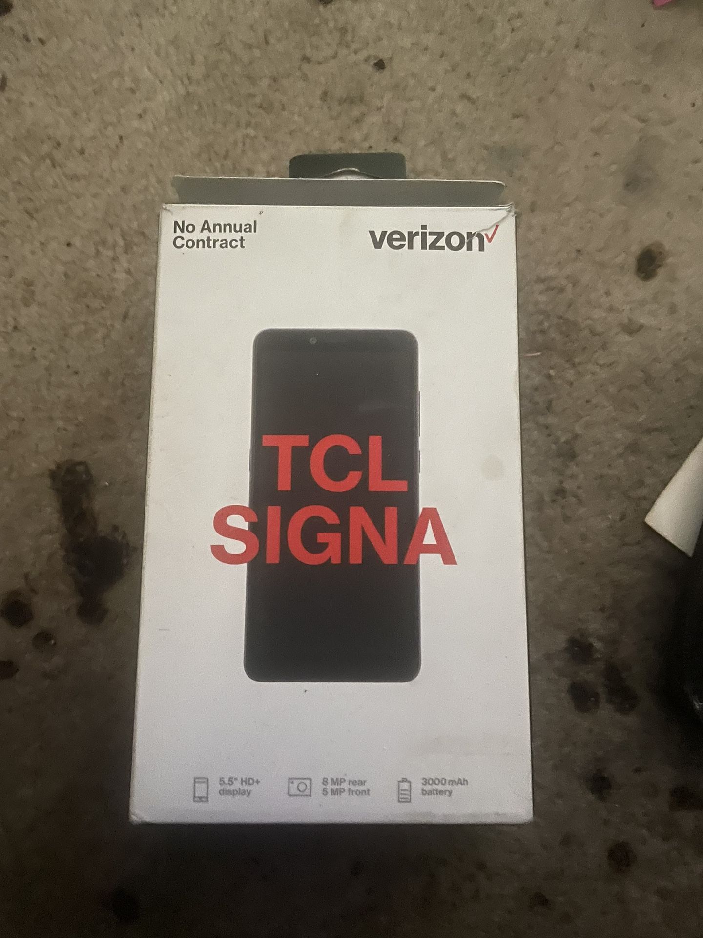 TCL SIGNA Verizon