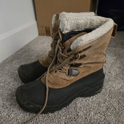 Mens Snow Boots 