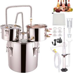 Whiskey Making Kit  Stil Beer 