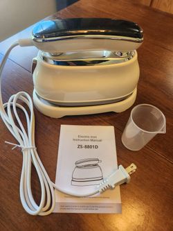 Electric Iron for clothes (new)