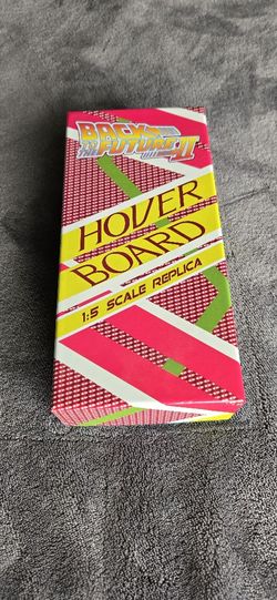Back To The Future 2 Hover Board (New) $15