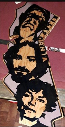 Custom Cali Boards