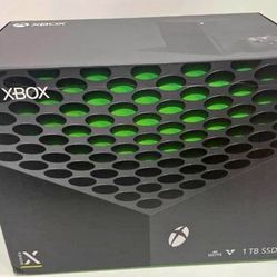 Xbox Series X Brand New. 