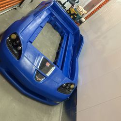 Corvette Bed