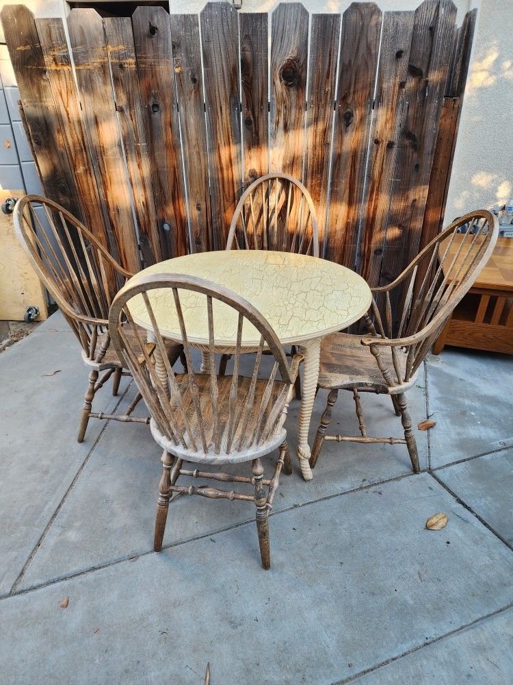 Kitchen Table For Sale In Manteca