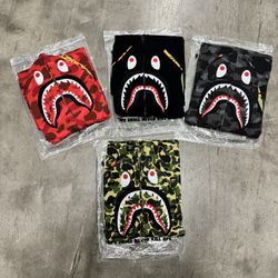 Bape ZIPUPS