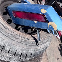 1978 Buick regal tail light corner  lense and  marker