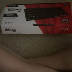 Hyper X Alloy Origins Keyboard