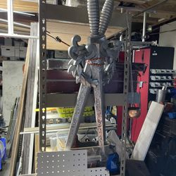 Two decorative swords