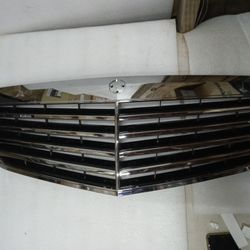 2010---2013 Mercedes Benz S-Class  W221 Grill