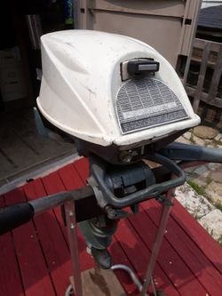 Evinrude  Boat Motor