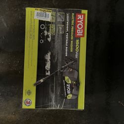 RYOBI Pressure Washers ( New & Used)