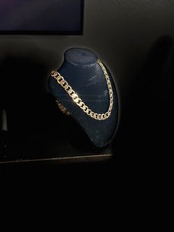 Cuban Necklace