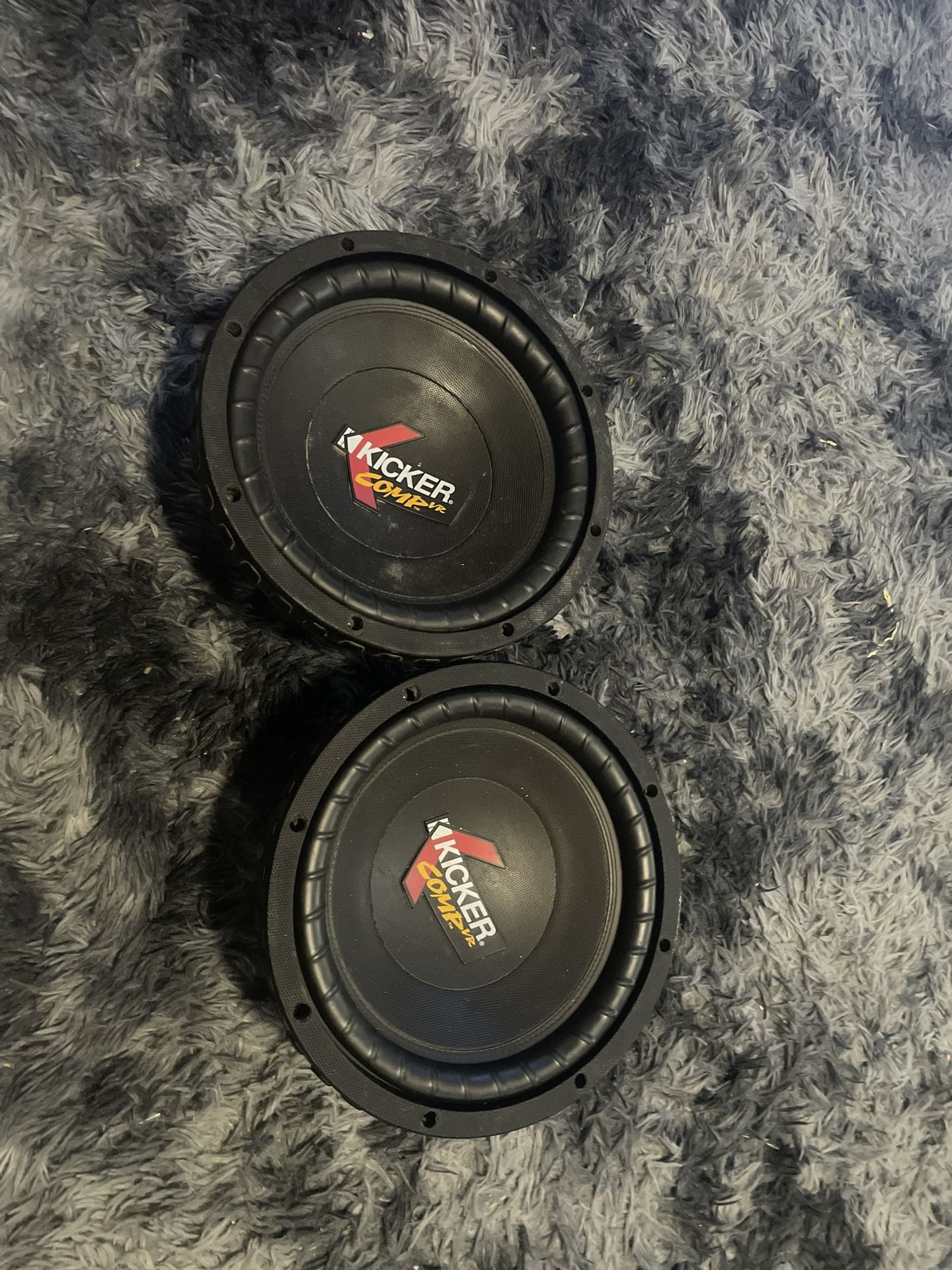 Subs And Amps 