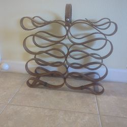 Wine Rack, Make An Offer 