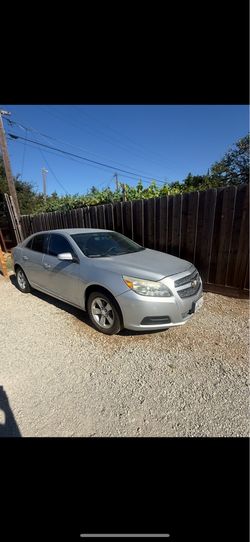 2013 Chevrolet Malibu