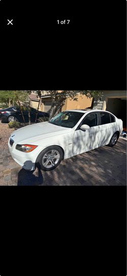 2008 BMW 328i