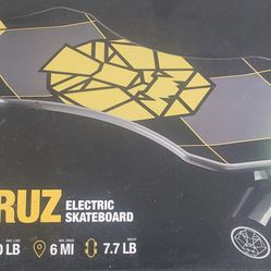 SWAGTON ELECTRIC SKATEBOARD