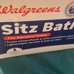 Sitz Bath