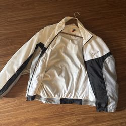 Vintage Nike Zip Up