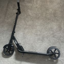 AERO A180 Big Wheels Kick Scooter