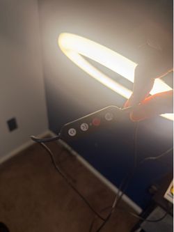 Usb LED stream light