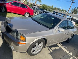2002 Lincoln LS