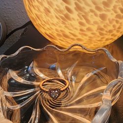 Ring Rose Gold 'Pandora'