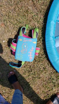 Baby toddler floatie