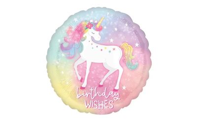 Happy birthday balloon