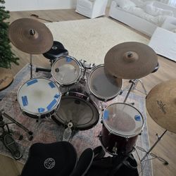 Gretsch Catalina Maple Drum Set