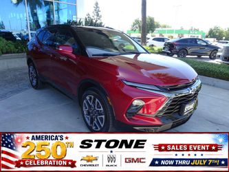 2026 Chevrolet Blazer