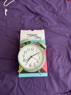 Brand new Alarm clock