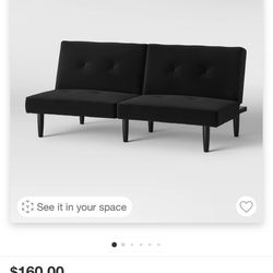 Futon Sofa (used) 