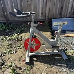 Sunny Health And Fitness Bike Without The Seat