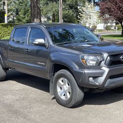 2015 Toyota Tacoma