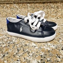 RALPH LAUREN LEATHER SHOES