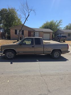 Chevrolet Silverado 1500
